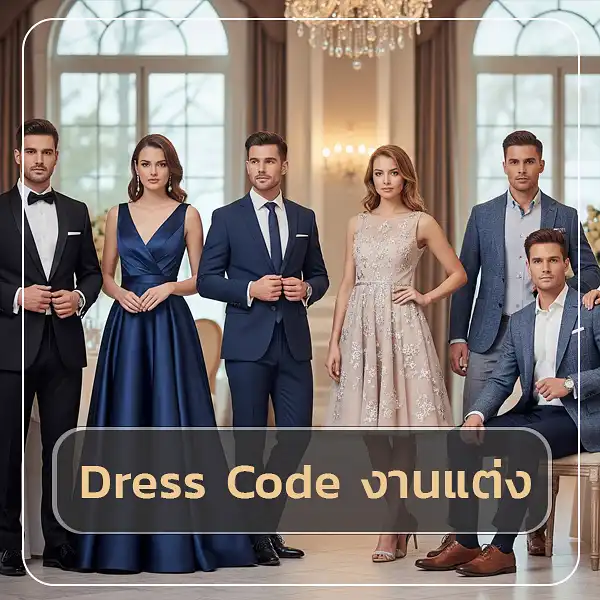 Dress Code คืออะไร